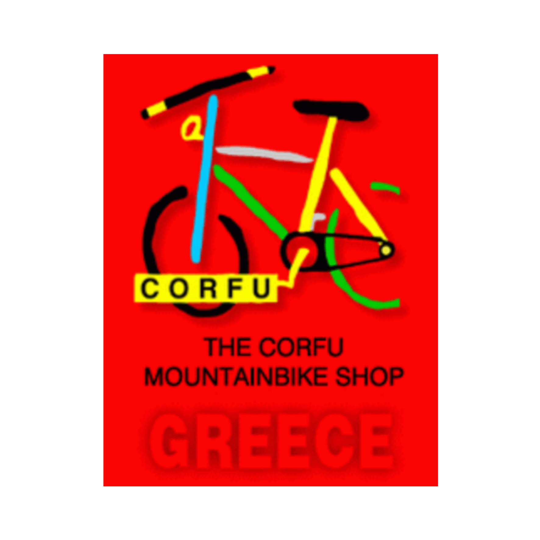 Mountain bike tours and rentals Corfu