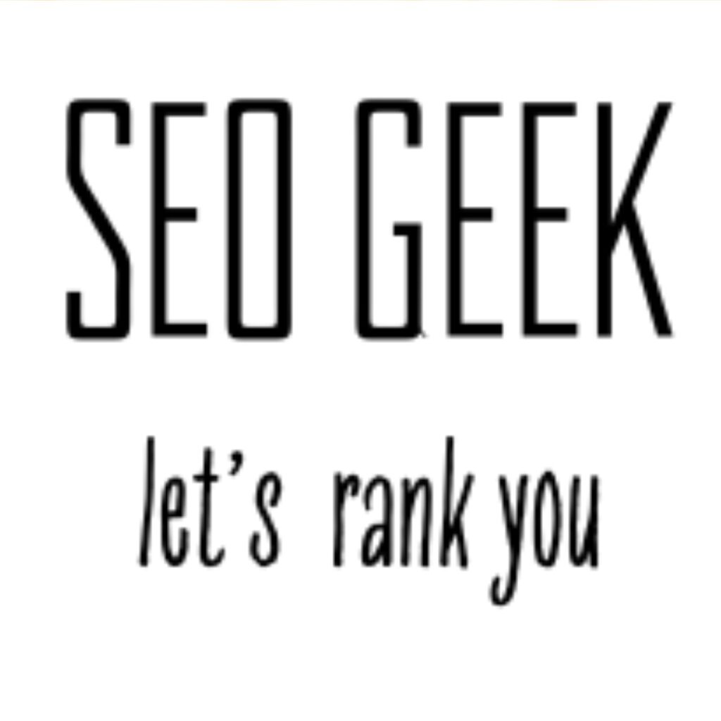 Logo Seo Geek